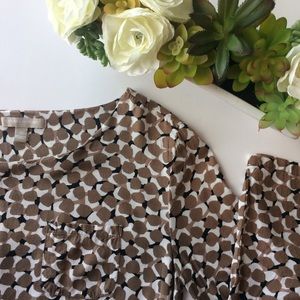 Banana Republic Long Sleeve Dress <XS>